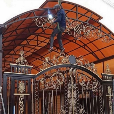 Монтажные работы